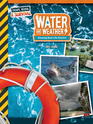 cover image of Water and Weather